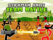 Play Stickman Army : Team Battle Game on FOG.COM
