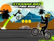 Play Stickman Bike : Pro Ride Game on FOG.COM