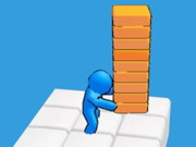 Play 3D Stacky Dash Craft Run Game on FOG.COM