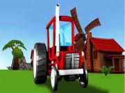 Play Tractor Parking Game on FOG.COM