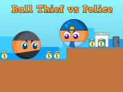 Play Ball Thief vs Police Game on FOG.COM