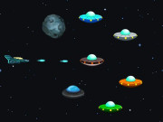 Play UFO Space Shooter Game on FOG.COM