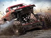Play Off-Road-Truck-Parking Game on FOG.COM