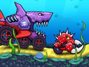 Play Car Eats Car: Underwater Adventure Game on FOG.COM