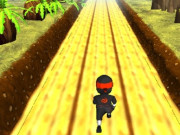 Play Endless Ninja Runner Game on FOG.COM