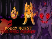 Play Doggy Quest : The Dark Forest Game on FOG.COM
