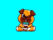 Play Cute Puppy Memory Game on FOG.COM