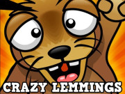 Play Crazy Lemmings Game on FOG.COM