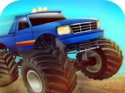 Play Monster Truck Speedy Highway Game on FOG.COM