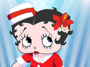 Play Betty Boop Dress Up Game on FOG.COM