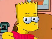 Play Bart Simpson Dress Up Game on FOG.COM