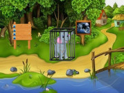 Play Rescue The Elephant Calf Game on FOG.COM