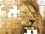 Play Lion King Jigsaw Game on FOG.COM