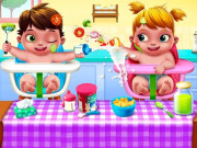 Play Babysitter Daycare Game on FOG.COM