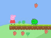 Play Peppa Pig Strawberry Game Game on FOG.COM