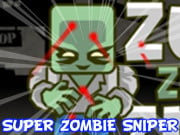 Play Super Zombie Sniper Game on FOG.COM