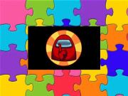 Play Among Us Puzzle 1 Game on FOG.COM