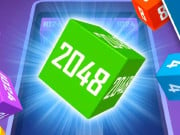 Play 2048 Cube Buster  Game on FOG.COM
