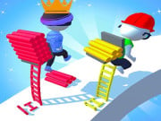 Play Ladder Race Climber Game on FOG.COM