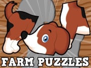 Play Farm Puzzles Game on FOG.COM