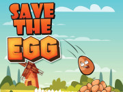 Play Save The Egg Online Game Game on FOG.COM