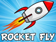 Play Rocket Fly Forward Game on FOG.COM