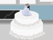 Play My Wedding Cake Game on FOG.COM