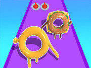 Play Blob Donut Rush Game on FOG.COM