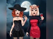 Play Blondie's Witch Hour Social Media Adventure Game on FOG.COM