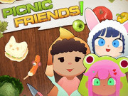 Play Picnic Friends Game on FOG.COM