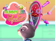 Play Bunny Ear Infection Game on FOG.COM