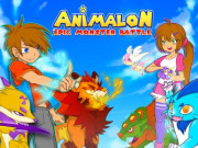 Play Animalon : Epic Monster Battle Game on FOG.COM