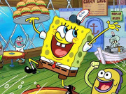 Play Sponge Bob Jigsaw Puzzle Game on FOG.COM
