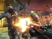 Play Kill The Zombies Frontier  Shooting game Game on FOG.COM