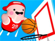 Play Basketball Beans Game Game on FOG.COM