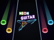 Play Neon Guitar Game Game on FOG.COM