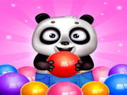 Play Panda Bubble Legend Shooter Mania Game on FOG.COM