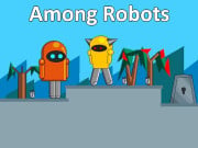 Play Among Robots Game on FOG.COM