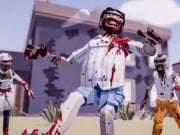 Play Zombies Golf Grenades Game on FOG.COM