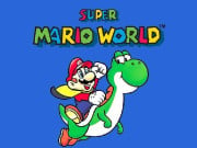Play Super Mario World Online Game on FOG.COM