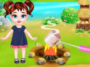 Play Baby Taylor Summer Camp Game on FOG.COM