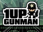 Play 1UP Gunman Game on FOG.COM