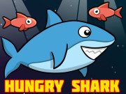 Play Hungry Shark Game on FOG.COM