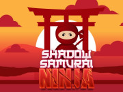 Play Shadow Samurai Ninja Game on FOG.COM