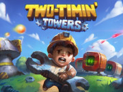 Play Two-Timin Towers Game on FOG.COM