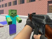 Play Counter Craft 2 Zombies Game on FOG.COM
