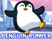 Play Penguin Runner Game on FOG.COM