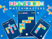Play Tangram Match Masters Game on FOG.COM