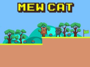 Play Mew Cat Game on FOG.COM