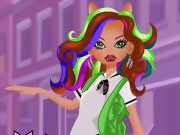 Play Monster High Schoolgirl Game on FOG.COM